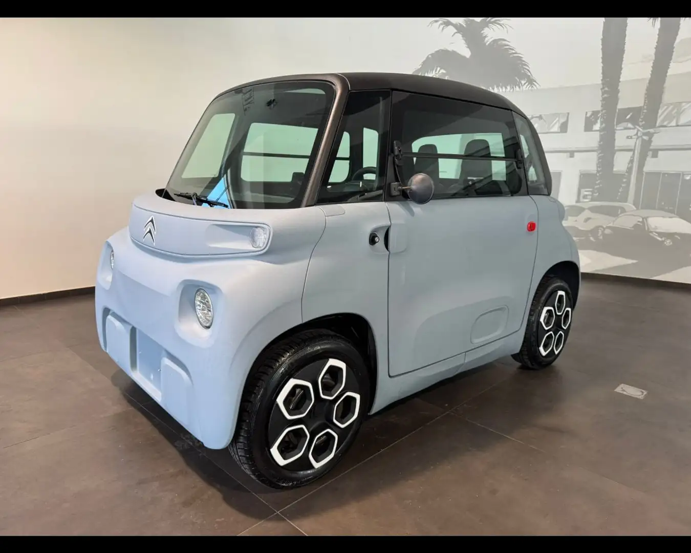 Citroen Ami (2021) Ami Blau - 1