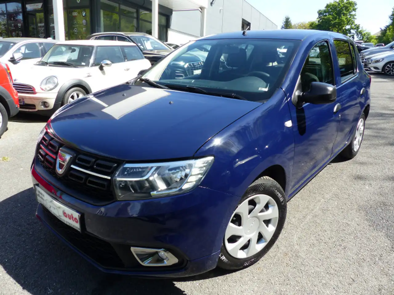Dacia Sandero 1.0 SCE 75CH AMBIANCE