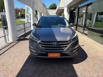 Tucson II 2015 1.6 t-gdi Xpossible 4wd 7dct