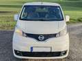 Nissan Evalia NV200 TopZustand 7Sitze 106 000 TKM TÜV Privat Weiß - thumbnail 1