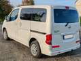 Nissan Evalia NV200 TopZustand 7Sitze 106 000 TKM TÜV Privat Weiß - thumbnail 8