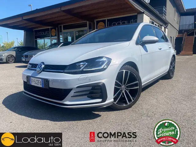 Volkswagen Golf GTD 5 PORTE DSG 180cv  #TETTO PANORAMA#FULL LED#