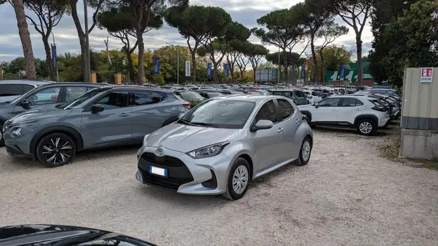 Toyota Yaris 1.5 HYBRID 92cv SAFETYPACK ANDROID/CARPLAY