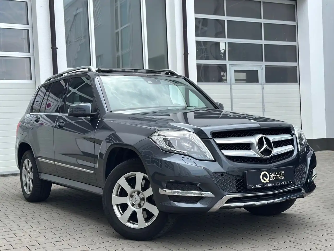Mercedes-Benz GLK 250