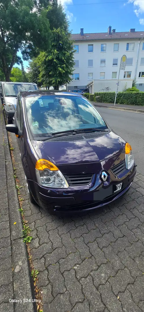 Renault Modus Modus 1.6 16V ESP Initiale Beige - 1
