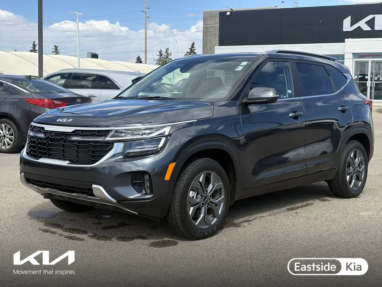 2026 Kia Seltos