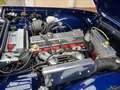 Triumph TR6 Overdrive, "frame-off" Restauration Blau - thumbnail 15