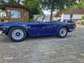 Triumph TR6 Overdrive, "frame-off" Restauration Blau - thumbnail 3