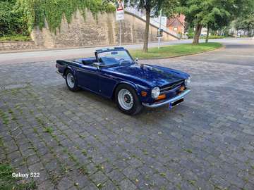 Overdrive, "frame-off" Restauration