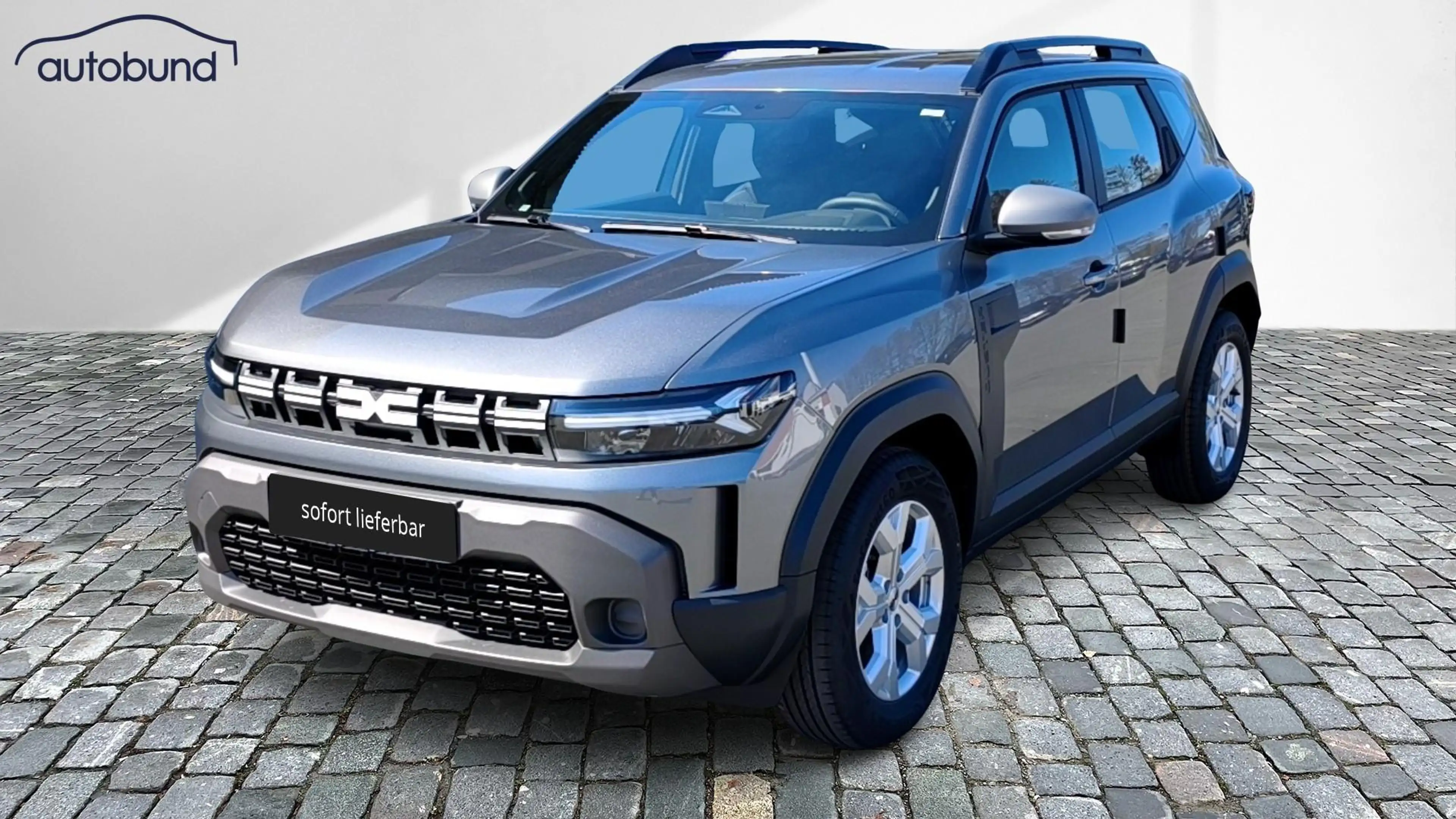 Dacia Duster III 1,2 TCe (MHEV) 140 Celebration Alu LED Link LRH NAV NBA PDC RFK SHA Shz