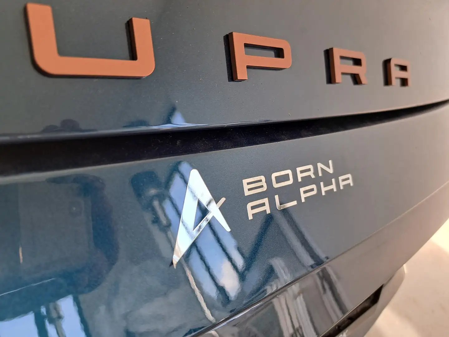 CUPRA Born 80iger Akku mit Wärmepumpe - 2