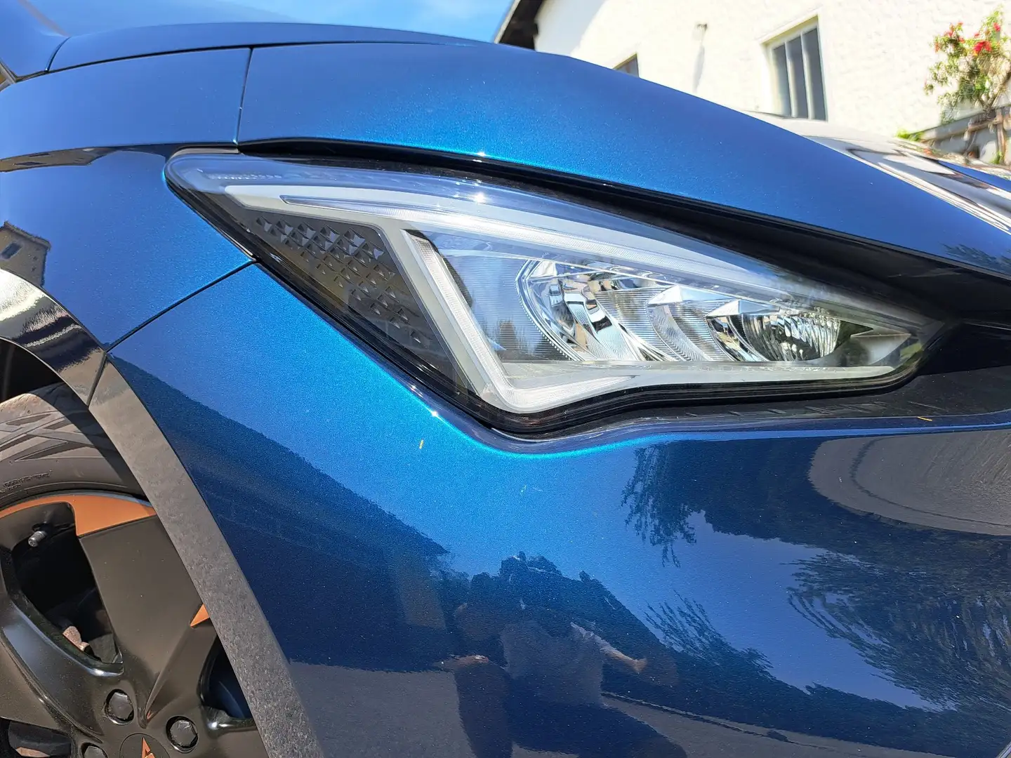 CUPRA Born 80iger Akku mit Wärmepumpe - 1