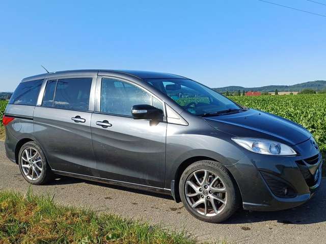 Mazda 5 5 L 1.8I MZR 115PS Sendo