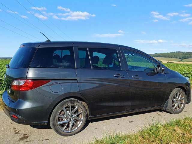 Imagine Mazda 5 5 L 1.8I MZR 115PS Sendo