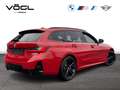 BMW 330 i Touring M Sportpaket Head-Up HiFi DAB LED Rouge - thumbnail 2