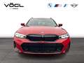 BMW 330 i Touring M Sportpaket Head-Up HiFi DAB LED Rouge - thumbnail 3