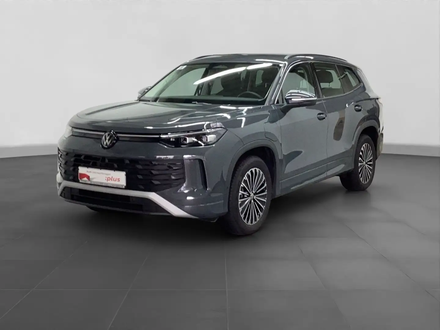 Volkswagen Tayron 1.5eHYBRID LIFE LM18 AHK KAMERA SITZHZG Grau - 2