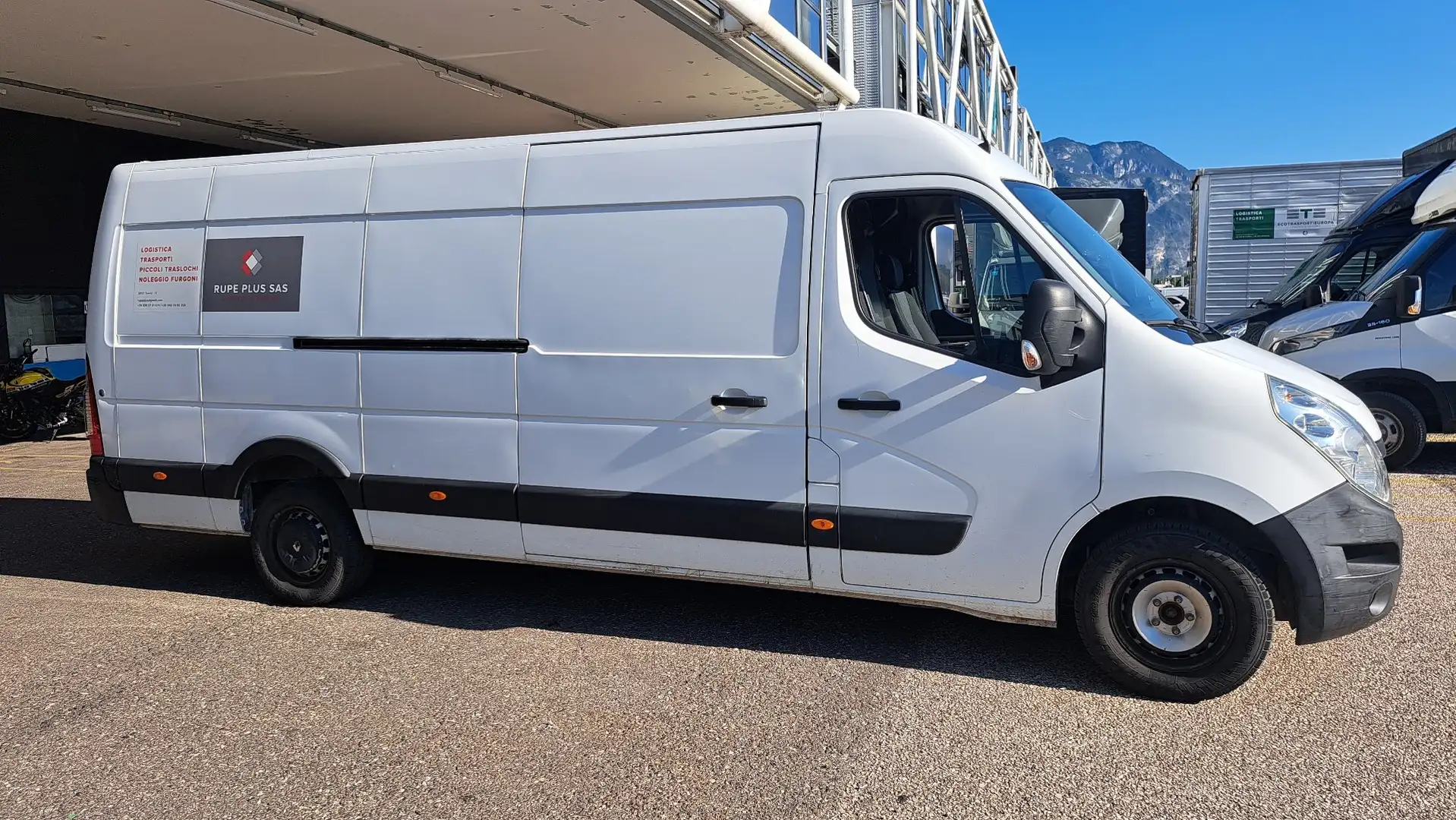 Renault Master furgonato - 2