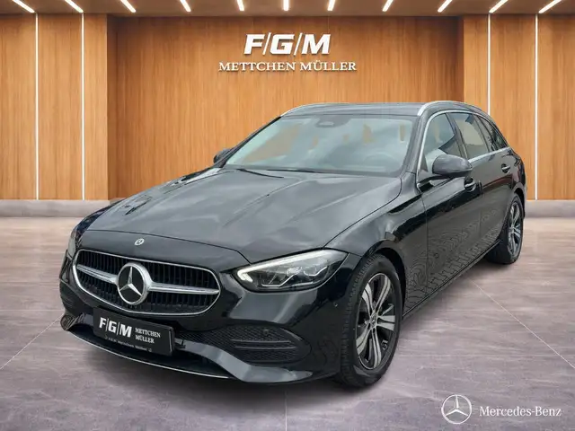 Mercedes-Benz C 200 T AVANTGARDE+R KAMERA+LED+NAVI+EL.HECKKLAP Navi/KEYLESS GO Start Funktion/Autom./Klima/Park Assist./Sitzhzg./Zusatzhz.