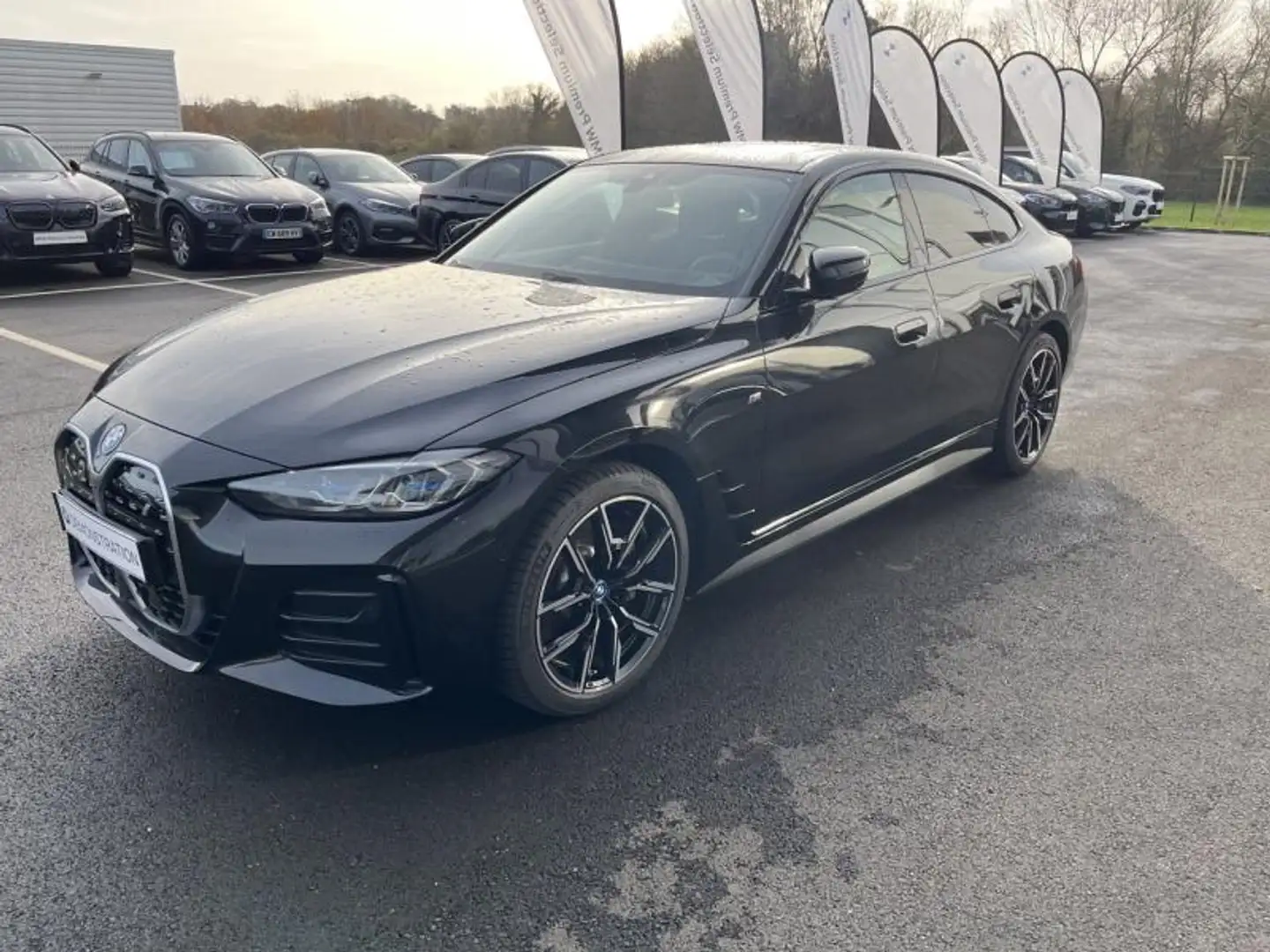 BMW 528 eDrive35 286ch M Sport - 1