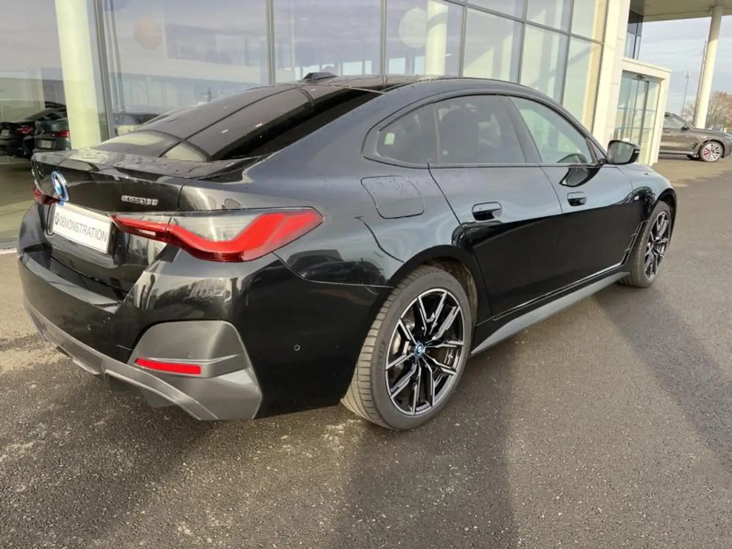 BMW 528 eDrive35 286ch M Sport Noir - 2