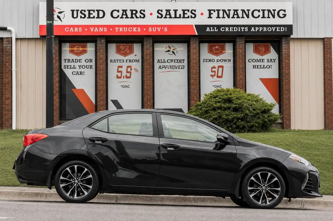 2018 Toyota Corolla