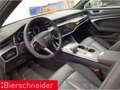 Audi A6 Av 45 TDI qu advanced Black AHK MATRIX CAM AC Silber - thumbnail 3
