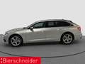 Audi A6 Av 45 TDI qu advanced Black AHK MATRIX CAM AC Silber - thumbnail 3