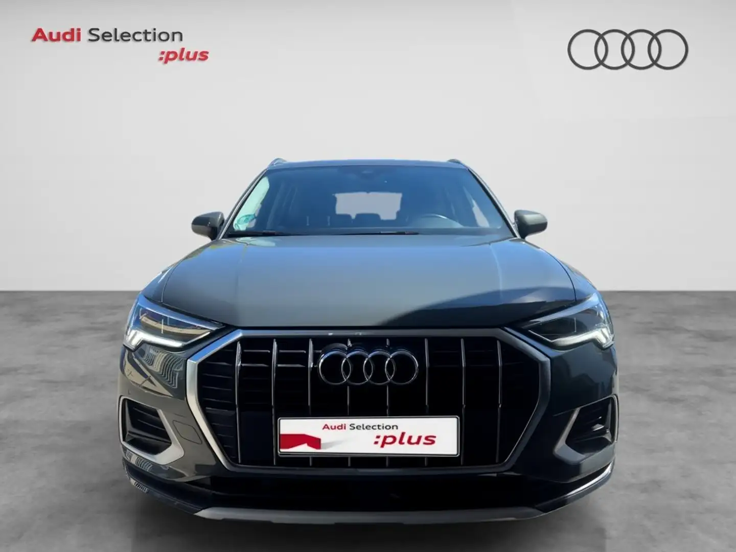 Audi Q3 35 TDI Advanced S tronic 110kW Gris - 1