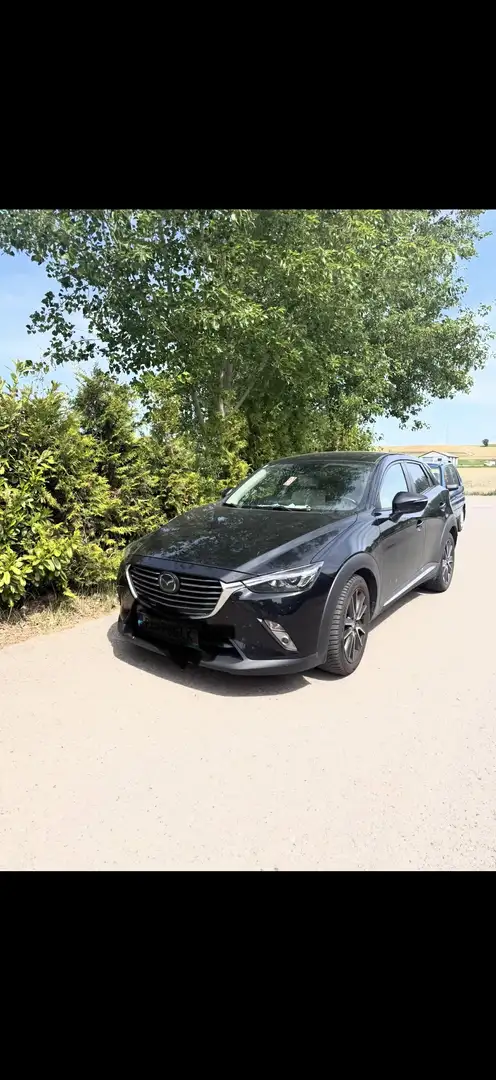 Mazda CX-3 CD105 AWD Revolution - 2