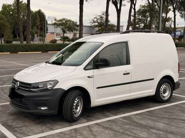 Furgón 2.0TDI 55kW