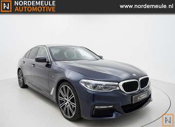 530D HIGH EXE M Sport, Xenon, Pano, Leder