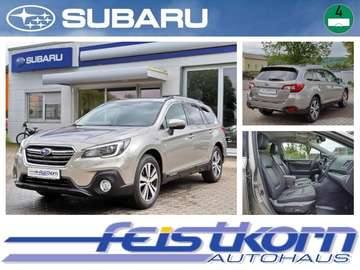 Outback 2.5i Sport Lineartronic
