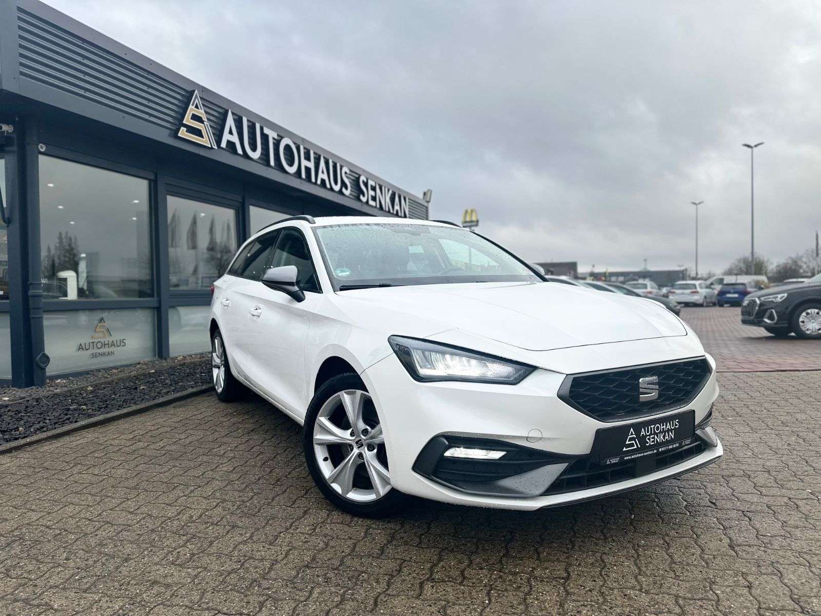 Használt Seat Leon 1.4
