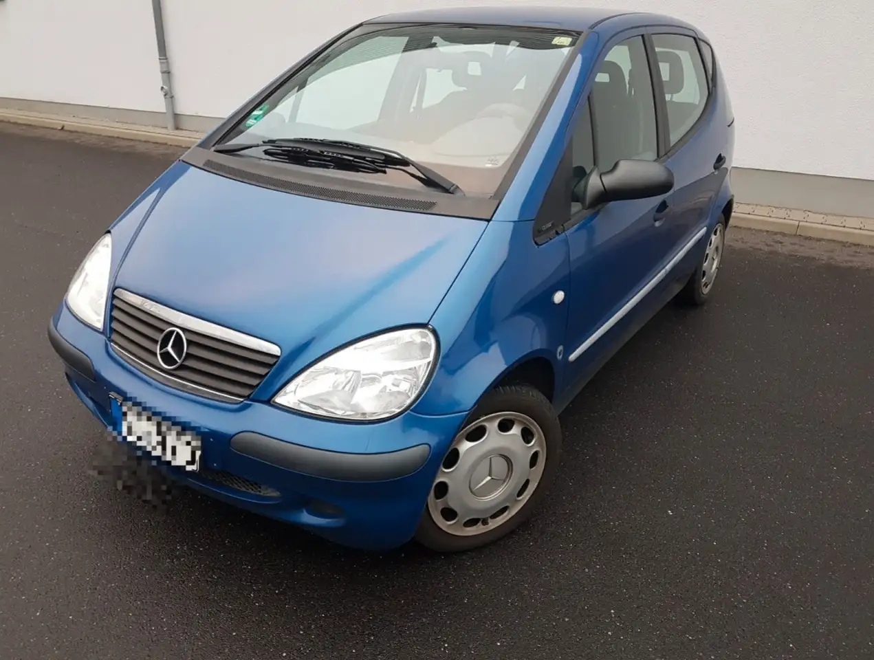 Mercedes-Benz A 160