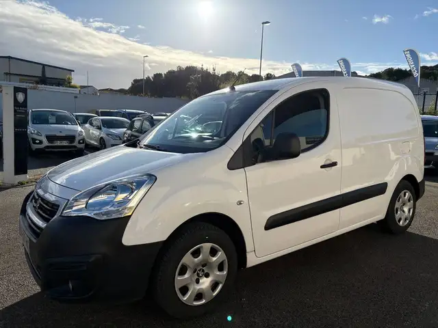 Peugeot Partner 1.6 BlueHdi 100 Premium Pack 3 PL