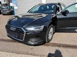 Audi A6 40 TDI quattro basis