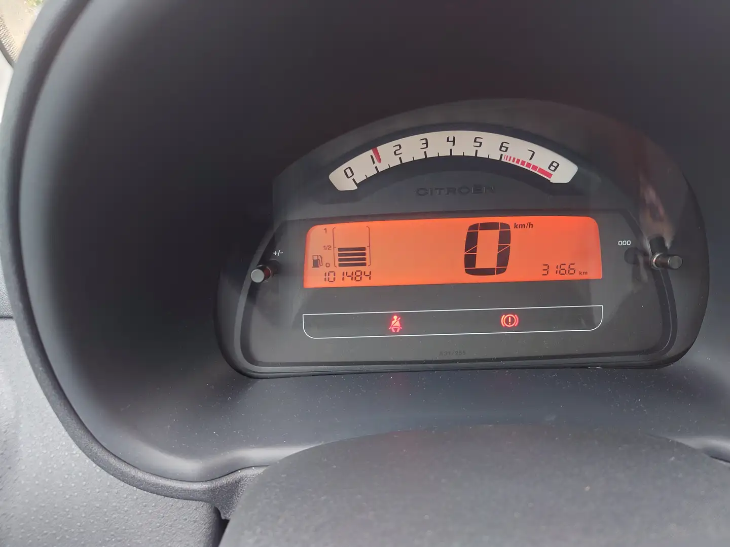 Citroen C3 C3 1.4i Exclusive Bronze - 1