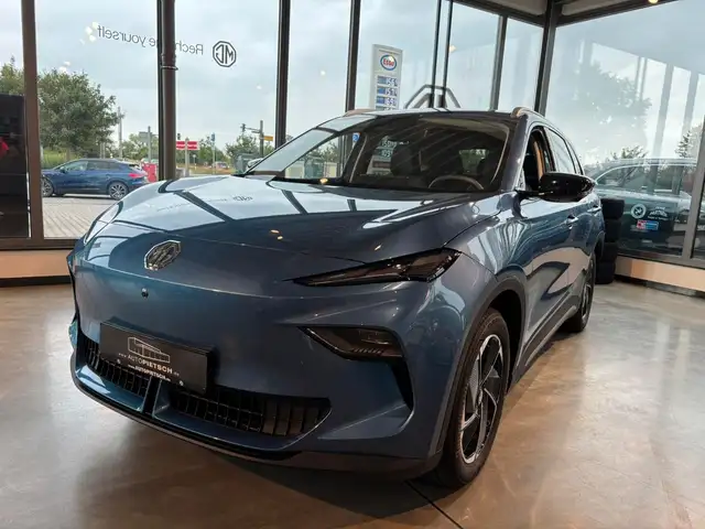 MG S5 64 kWh Luxury Long Range