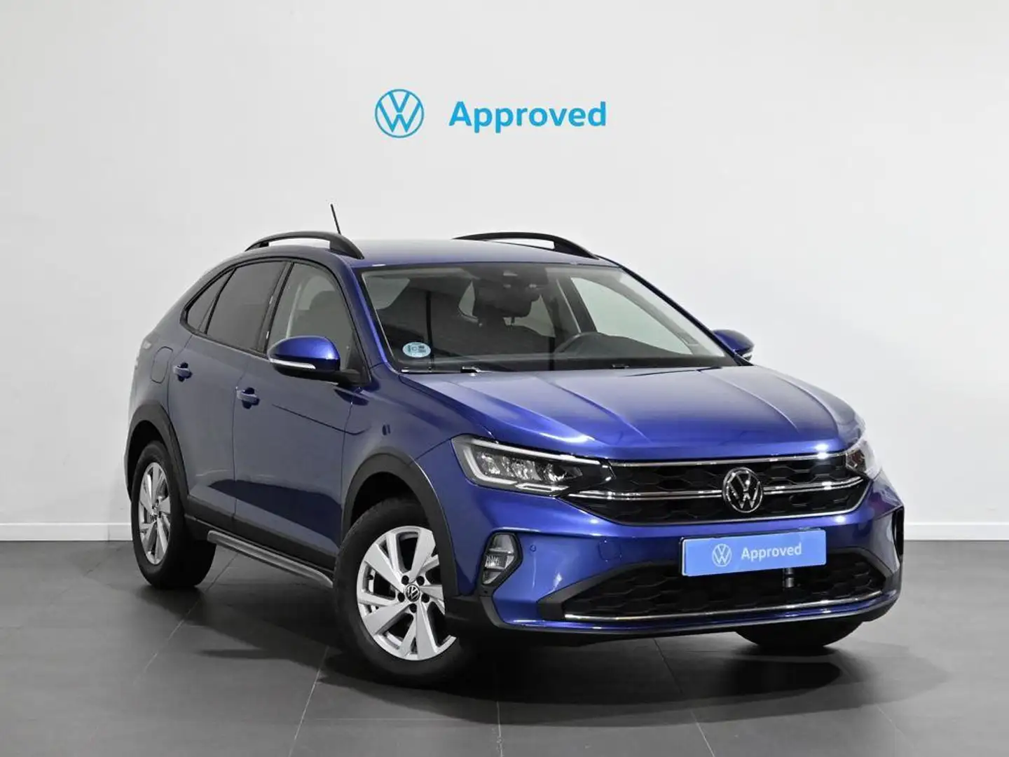 Volkswagen Taigo 1.0 TSI Life 81kW Negro - 1