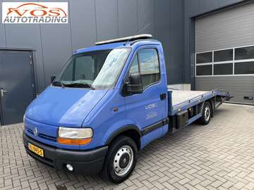 T35 2.2dCi Oprijwagen