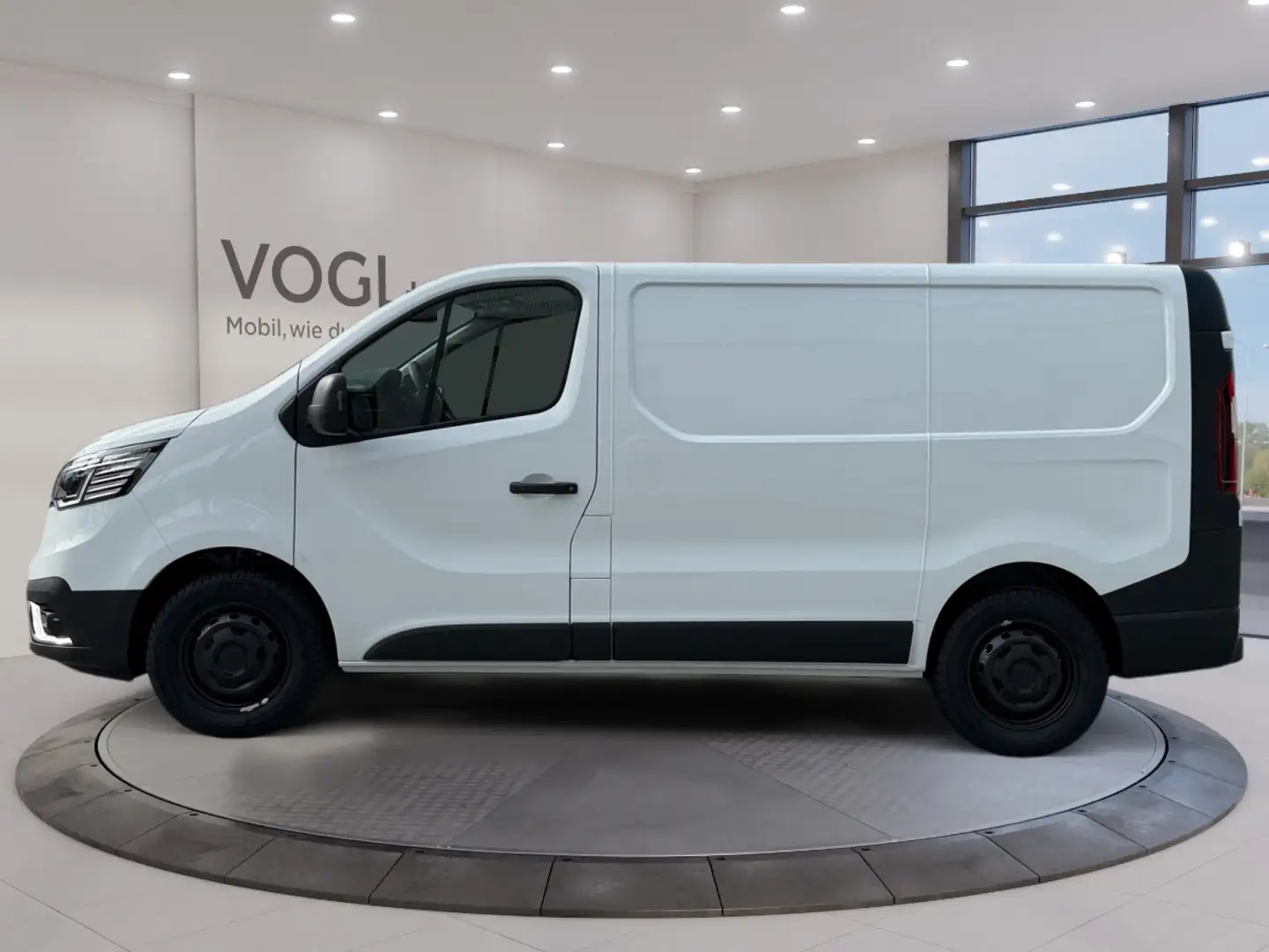 Renault Kastenwagen L1H1 3,0t Blue dCi 130 Weiß - 2