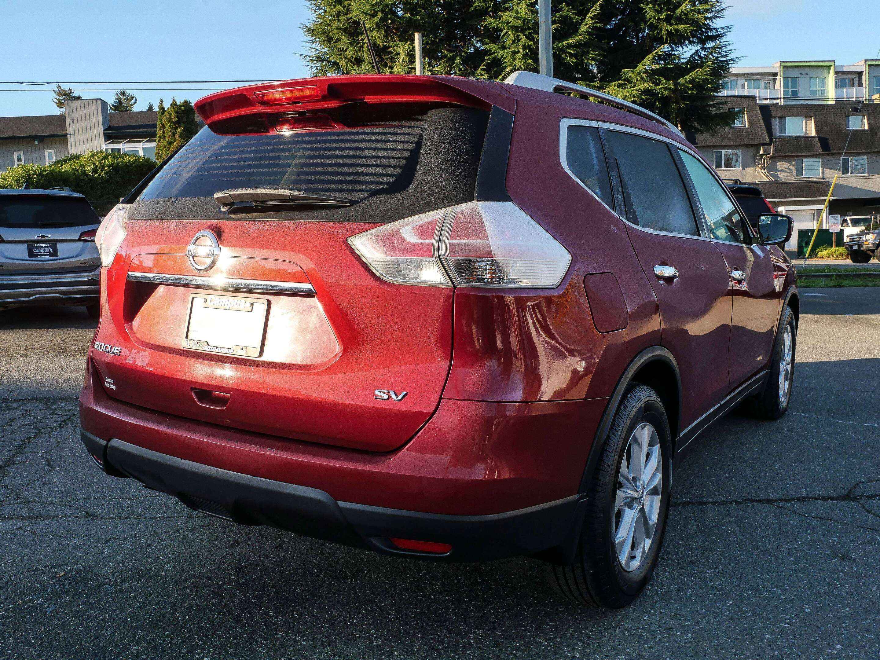 2016 Nissan Rogue
