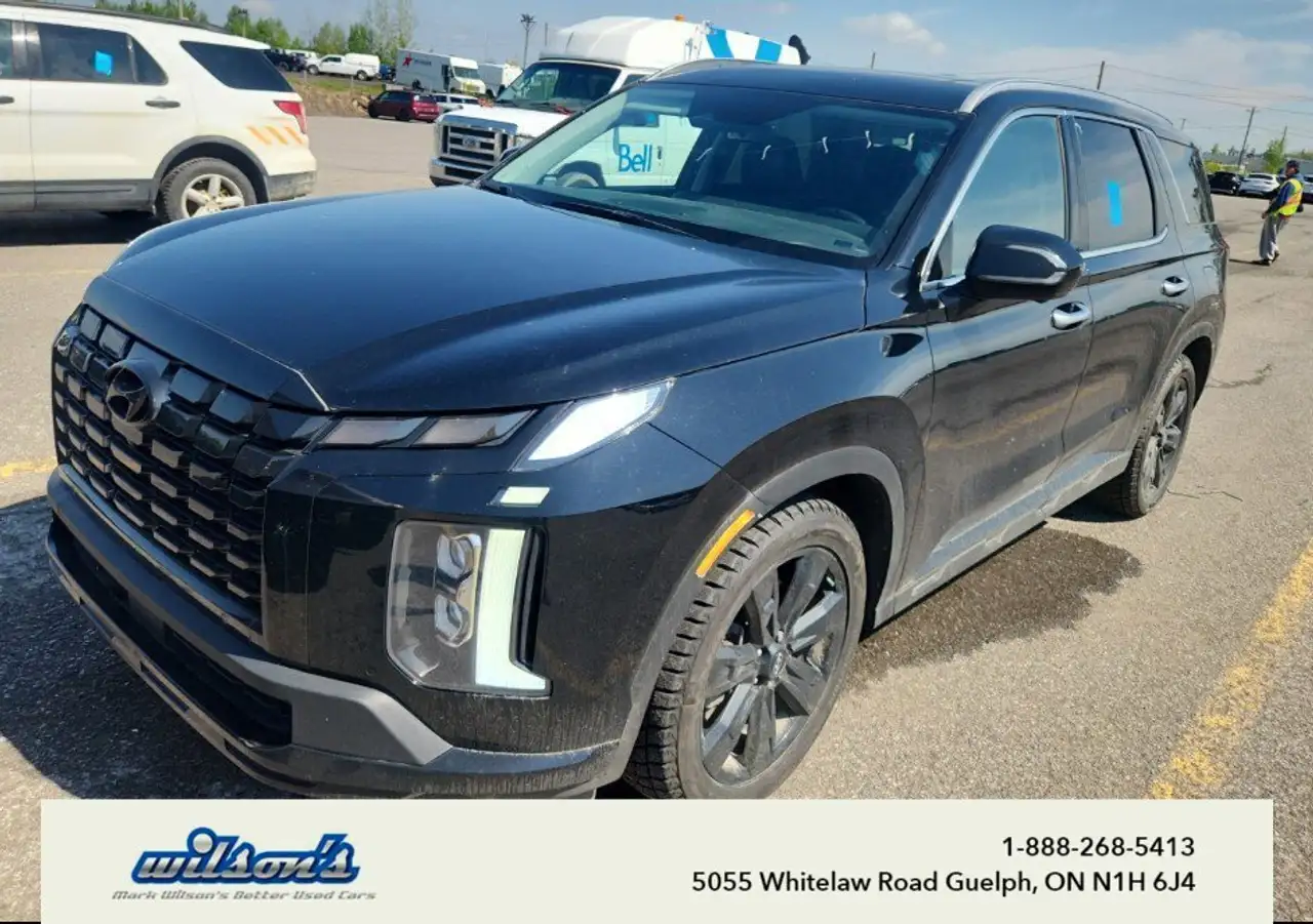 2023 Hyundai PALISADE