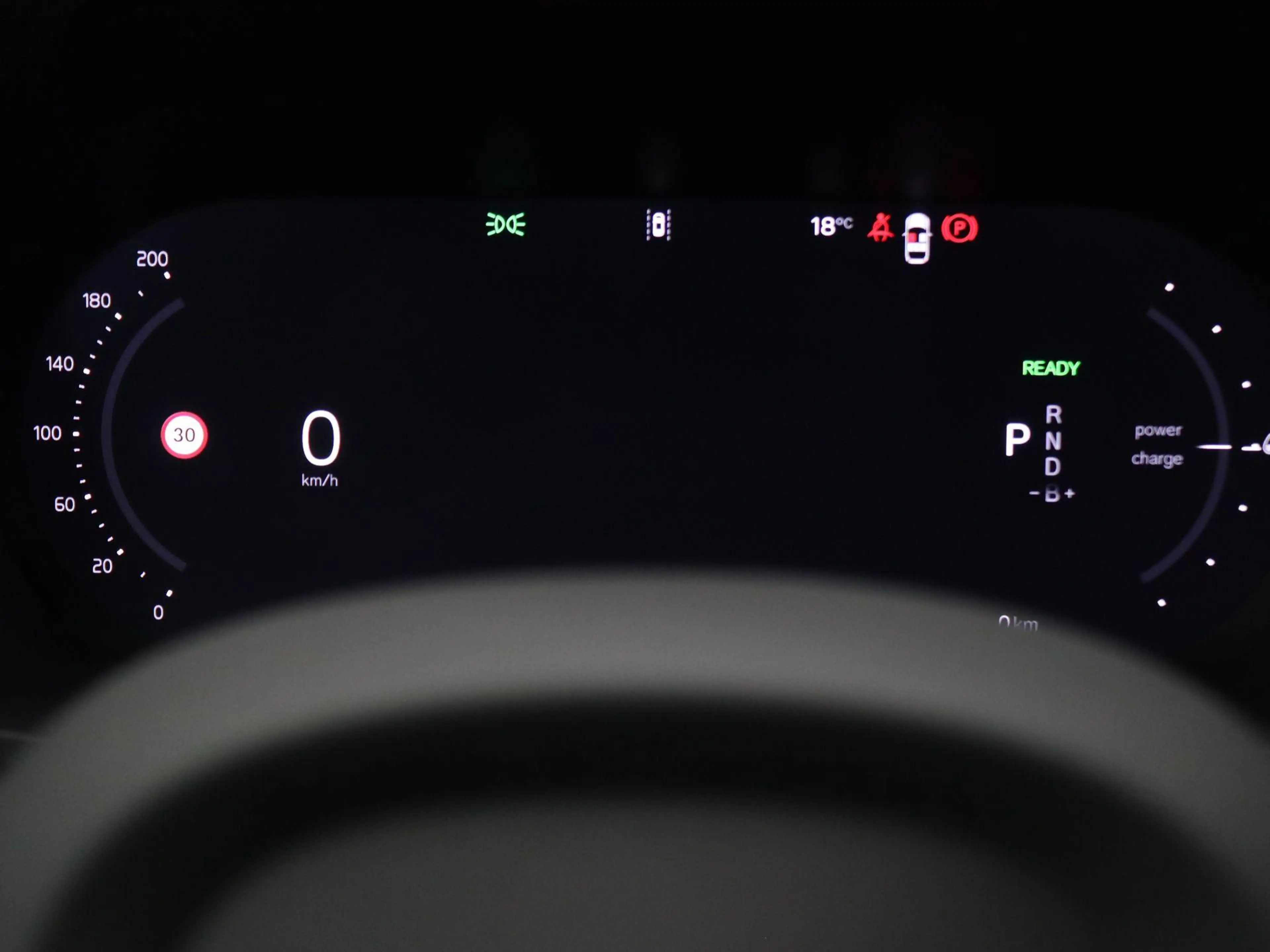 Volvo XC60 2.0 T6 Plug-in hybrid AWD Plus Black Edition 350PK — photo 6