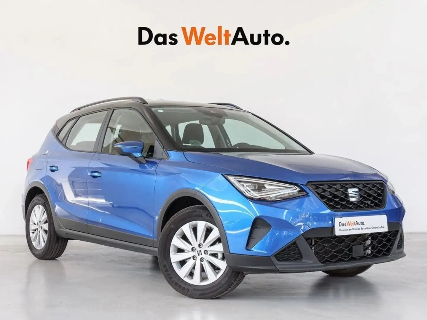 SEAT Arona 1.0 TSI S&S Style XM Edition 110 Blu/Azzurro - 1