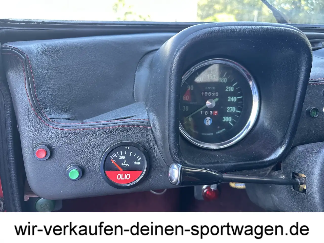 De Tomaso Pantera Das Biest! Nur für Freaks - Einzelstück!, foto 9