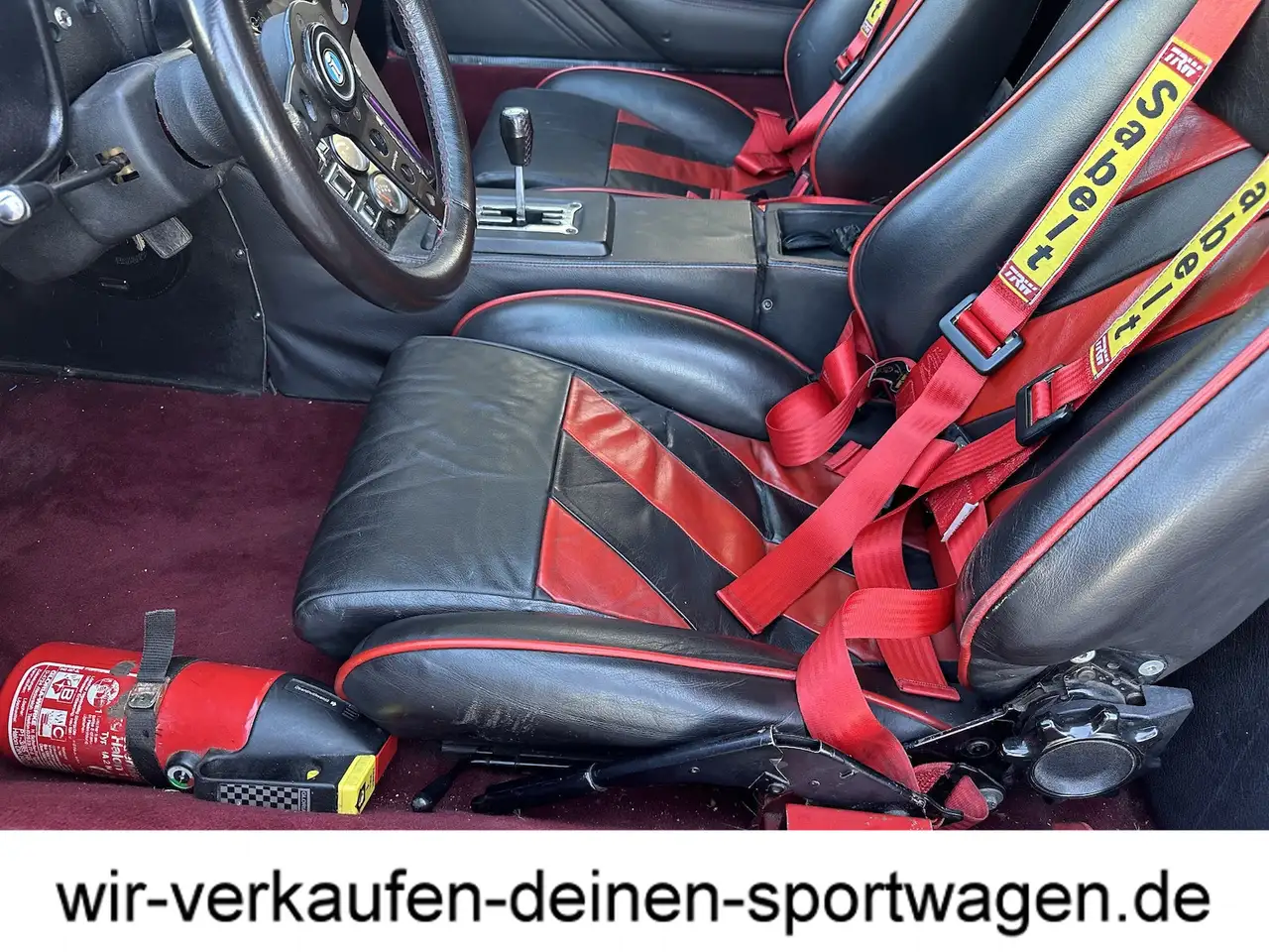 De Tomaso Pantera Das Biest! Nur für Freaks - Einzelstück!, foto 8