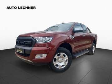 Limited Extrakabine 4x4*AHK*LEDER*1HD*KOF