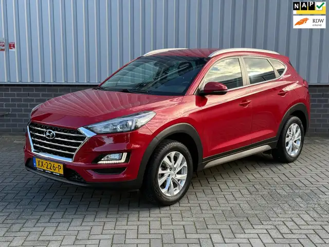 Hyundai TUCSON 1.6 GDI Comfort |Navi|CruiseCtrl|Camera|Apple Carp